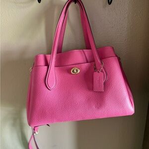 Brand New Coach Pink Bag!